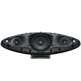 Беспроводная акустическая система Bowers&Wilkins Zeppelin Midnight Grey, Wi-Fi (AirPlay)