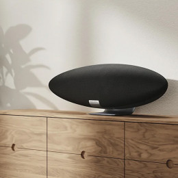 Беспроводная акустическая система Bowers&Wilkins Zeppelin Midnight Grey, Wi-Fi (AirPlay)