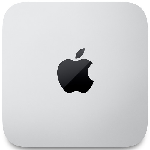 Apple Mac Studio  2023 (M2 Ultra 24C CPU/60C GPU/128Гб/8Тб SSD) Серебристый