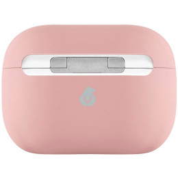 Чехол накладка Touch силикон soft-touch uBear розовый для AirPods Pro 2 (CS226LR08-APPRO2)