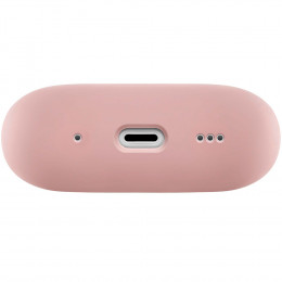 Чехол накладка Touch силикон soft-touch uBear розовый для AirPods Pro 2 (CS226LR08-APPRO2)