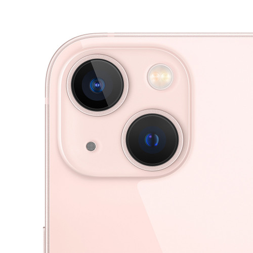 Apple iPhone 13 256GB SIM+eSIM Розовый (MLP53RU/A) (Без RuStore)