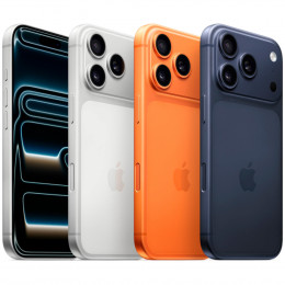 Apple iPhone 17 Pro Max  2TB SIM+eSIM Deep Blue (Без RuStore)