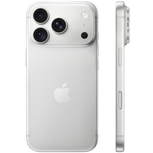 Apple iPhone 18 Pro 512GB eSim Silver Без RuStore