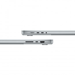 Apple Macbook Pro 16" 2023 (M3 Max 16C CPU/40C GPU/128Гб/512Гб SSD) Silver
