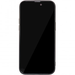Чехол Rocket Sense силикон для iPhone 14 Pro черный