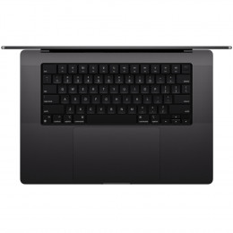 Apple Macbook Pro 16" 2024 (M4 Max 16C CPU/40C GPU/64ГБ/4Тб SSD) Space Black