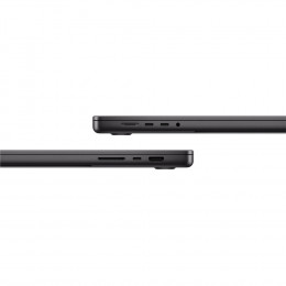 Apple Macbook Pro 16" 2024 (M4 Max 16C CPU/40C GPU/64ГБ/4Тб SSD) Space Black