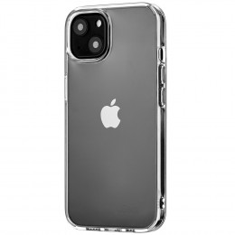 Чехол uBear Real пластик прозрачный для iPhone 13