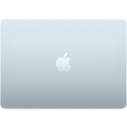 Apple Macbook Air 13.6" 2025 (M4 10C CPU/10C GPU/16Гб/512Гб SSD) Sky Blue