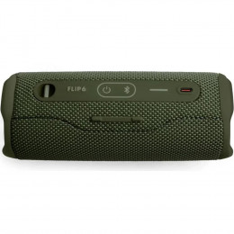 Портативная колонка JBL Flip 6 Зеленый