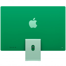 Apple iMac 24" 2024 (M4 10C CPU/10C GPU/24Гб/256Гб SSD) Green
