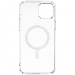 Чехол uBear Real Case пластик прозрачный (с MagSafe) для iPhone 14