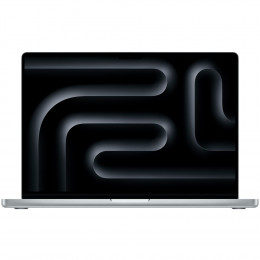 Apple Macbook Pro 16" 2023 (M3 Max 16C CPU/40C GPU/128Гб/4Тб SSD) Silver