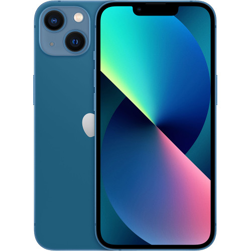 Apple iPhone 13 256GB SIM+eSIM Синий (MLP73RU/A) (Без RuStore)