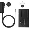 Док-станция NATIVE UNION Snap 3in1 c Magsafe зарядкой для iPhone, AirPods и Apple Watch 15W, черная