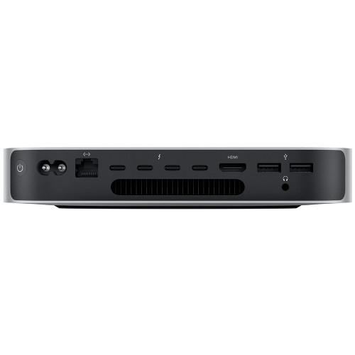 Apple Mac mini  2023 (M2 Pro 10C CPU/16C GPU/16Гб/4Тб SSD) Серебристый
