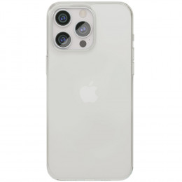 Чехол VLP накладка Diamond Case стекло/пластик (с MagSafe) для iPhone 16 Pro Max прозрачный