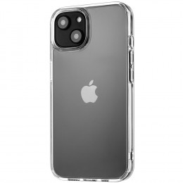 Чехол uBear Real пластик прозрачный для iPhone 14