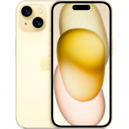 Apple iPhone 15 512GB Dual SIM Желтый (Без RuStore)