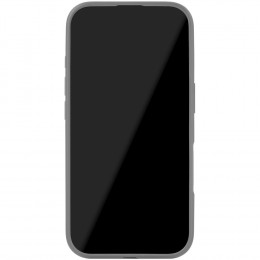 Чехол uBear Cloud Mag Case пластик серый/прозрачный (с MagSafe) для iPhone 16 Pro