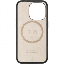Чехол NATIVE UNION (RE)ClASSIC Magnetic пластик черный для iPhone 15 Pro