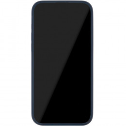 Чехол uBear Touch Mag Case силикон темно-синий (с MagSafe) для iPhone 15 Pro Max