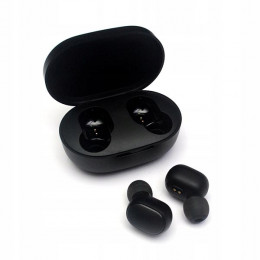 Наушники Xiaomi Redmi AirDots 2 Bluetooth вкладыши с микрофоном черные