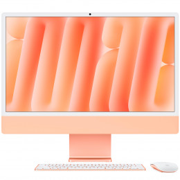 Apple iMac 24" 2024 (M4 8C CPU/8C GPU/16Гб/1Тб SSD) Orange