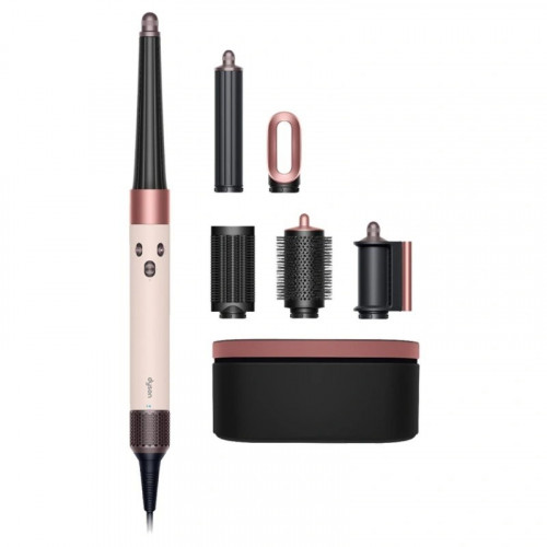 Стайлер Dyson AirWrap Complete Long (HS08) Ceramic Pink (переходник на EU)
