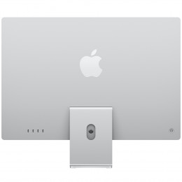 Apple iMac 24" 2024 (M4 10C CPU/10C GPU/24Гб/256Гб SSD) Silver