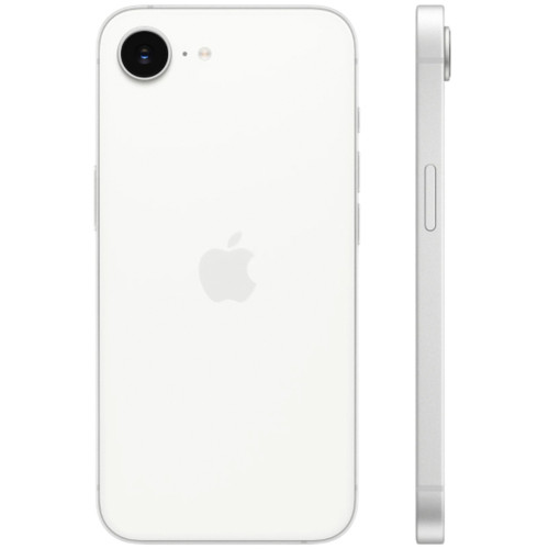 Apple iPhone 17e 256GB eSim WhiteБез RuStore