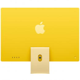 Apple iMac 24" 2024 (M4 10C CPU/10C GPU/24Гб/512Гб SSD) Yellow