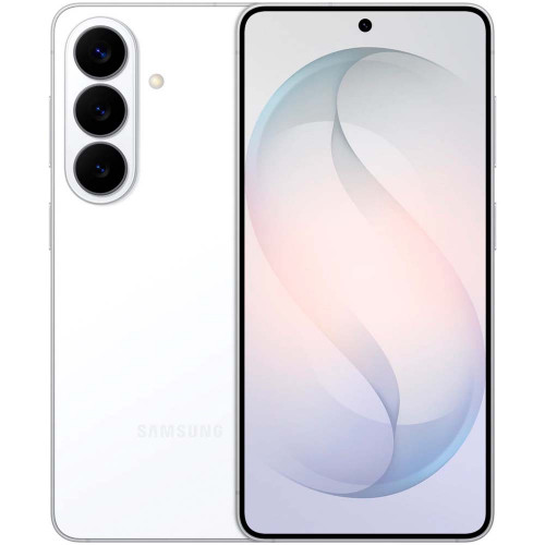 Samsung S26 12/256GB Dual SIM+eSIM White