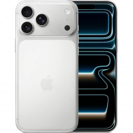 Apple iPhone 17 Pro Max  256GB eSim Silver (Без RuStore)