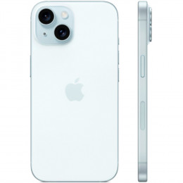 Apple iPhone 15 512GB SIM+eSIM Голубой (Без RuStore)