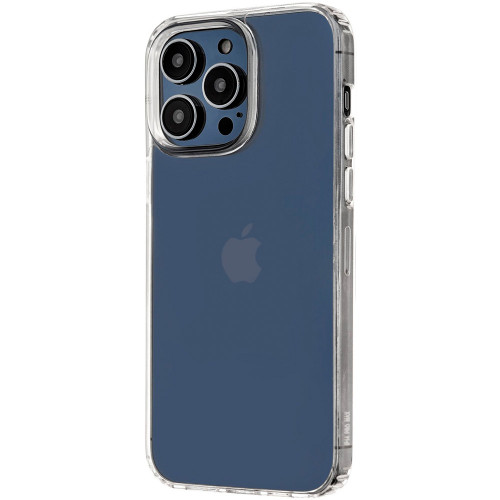 Чехол Rocket Prime поликарбонат для iPhone 14 Pro Max прозрачный