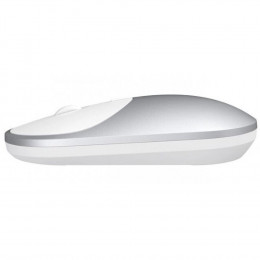 Мышь беспроводная Xiaomi Mi (BXSBMW02) Portable Mouse 2 серебристая