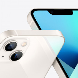 Apple iPhone 13 512GB SIM+eSIM «Сияющая звезда» (MLP93RU/A) (Без RuStore)