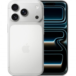 Apple iPhone 17 Pro 1TB SIM+eSIM Silver (Без RuStore)