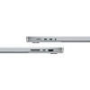 Apple Macbook Pro 16" 2023 (M3 Pro 12C CPU/18C GPU/18ГБ/512Гб SSD) Silver