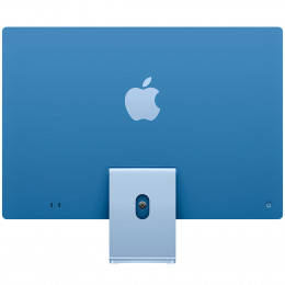 Apple iMac 24" 2024 (M4 8C CPU/8C GPU/24Гб/1Тб SSD) Blue