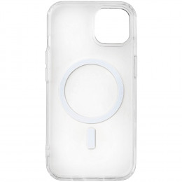 Чехол Rocket Prime Mag поликарбонат (с MagSafe) для iPhone 14 прозрачный