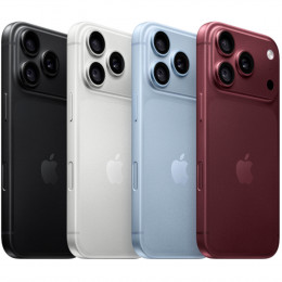 Apple iPhone 18 Pro Max 2TB eSim Burgundy Без RuStore