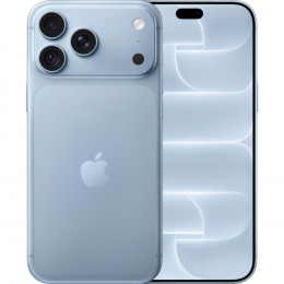 Apple iPhone 18 Pro Max 2TB eSim Glacier Без RuStore