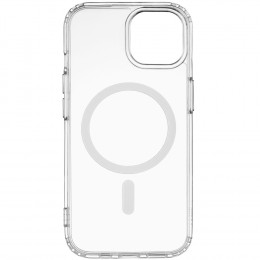 Чехол Rocket Prime Mag поликарбонат (с MagSafe) для iPhone 15 прозрачный