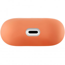 Чехол накладка Touch силикон soft-touch uBear оранжевый для AirPods 3 (CS64OR04-AP21)