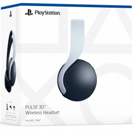 Sony Pulse 3D White