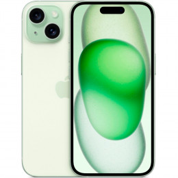 Apple iPhone 15 512GB Dual SIM Зеленый (Без RuStore)
