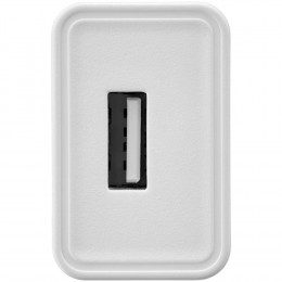 СЗУ Rocket Base (RWC501WH10BS-A) 1 USB 10,5W, белое